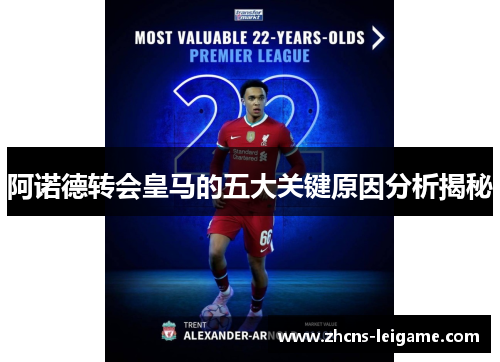 阿诺德转会皇马的五大关键原因分析揭秘 阿诺德转会皇马的五大关键原因分析揭秘