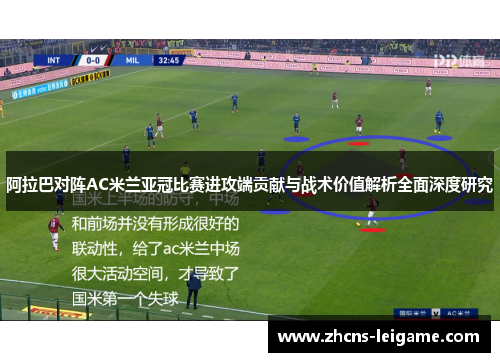 阿拉巴对阵AC米兰亚冠比赛进攻端贡献与战术价值解析全面深度研究 阿拉巴对阵AC米兰亚冠比赛进攻端贡献与战术价值解析全面深度研究
